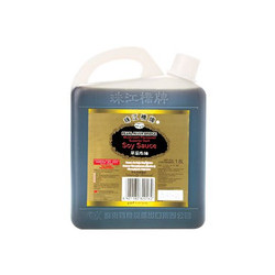 SAUCE SOJA AU CHAMPIGNON NOIR 1.8L