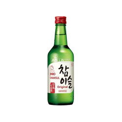 ALCOOL DE RIZ 'SOJU' 350ML...