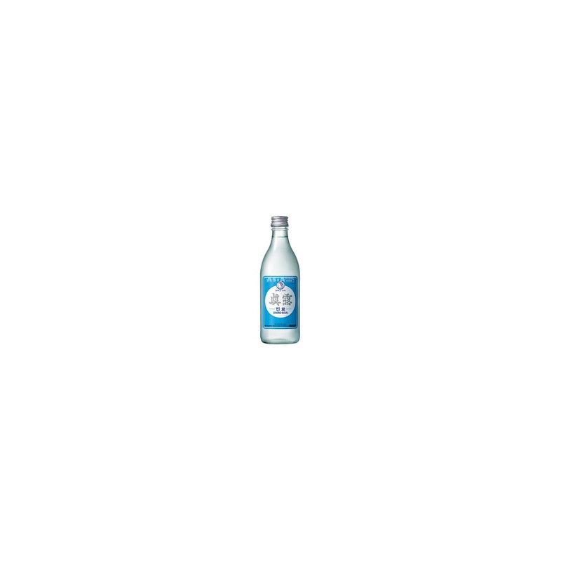 ALCOOL DE RIZ COREEN 'SOJU' 350ML 16.9°*