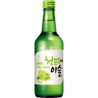 ALCOOL DE RIZ COREEN 'SOJU' RAISIN 360ML*