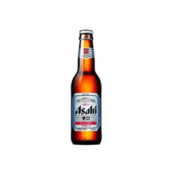 BIERE ASAHI 330ML 5°