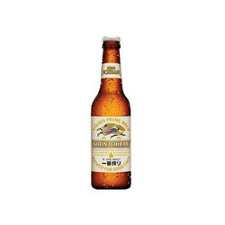 BIERE KIRIN ICHIBAN 330ML 5°
