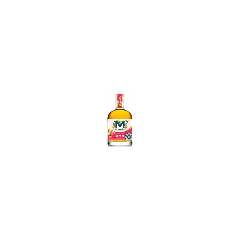 RHUM ARRANGE GOYAVE 50CL 31%