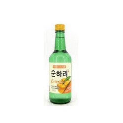 LIQUEUR COREENNE 'SOJU'...