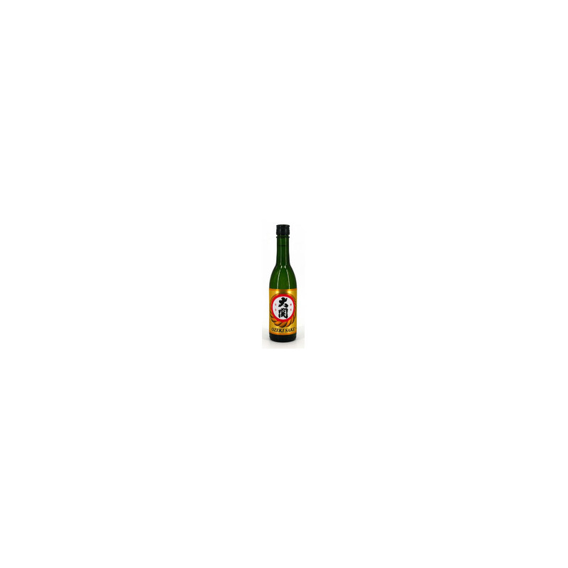 SAKE OZEKI 375ML 14.5°*