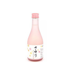 SAKE SAYURI NIGORI 300ML...
