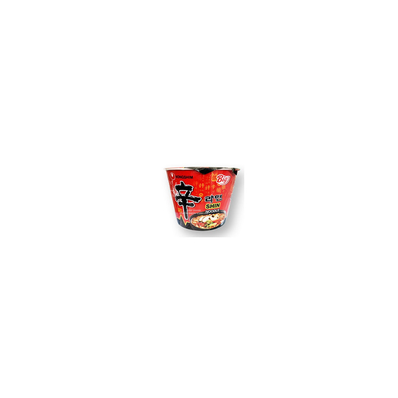 BOL 'SHIN RAMYUN' EPICE 114GR