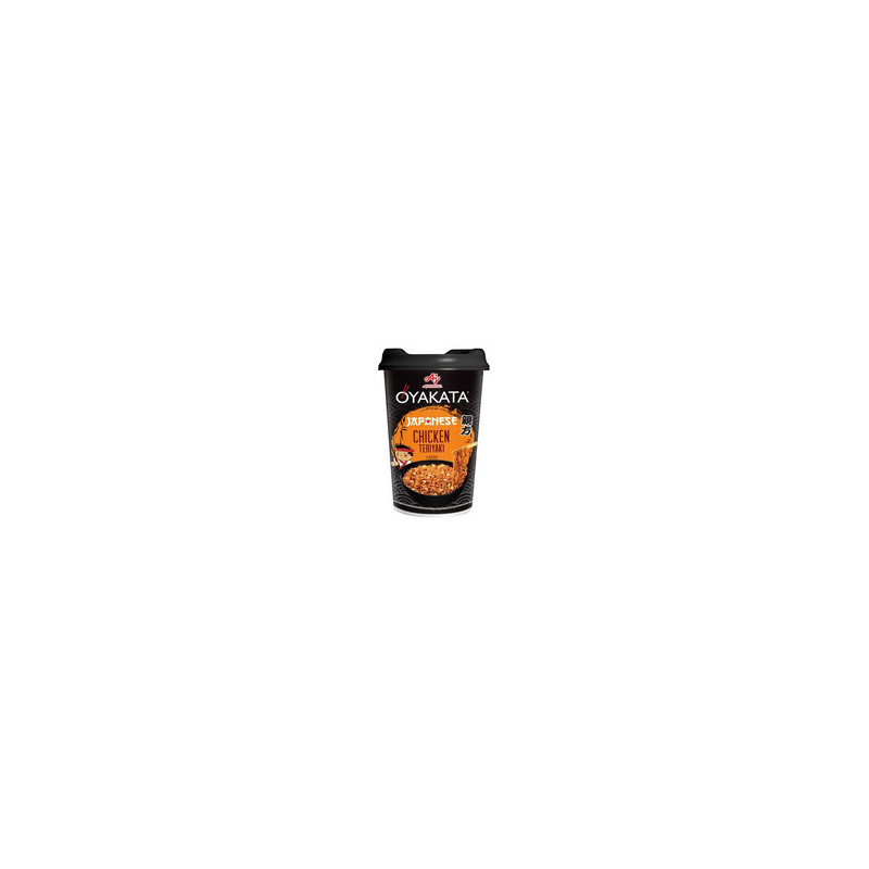 BOL NOUILLES INSTANT 'TERIYAKI' 96GR OYAKATA