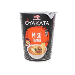 BOL RAMEN MISO 63G