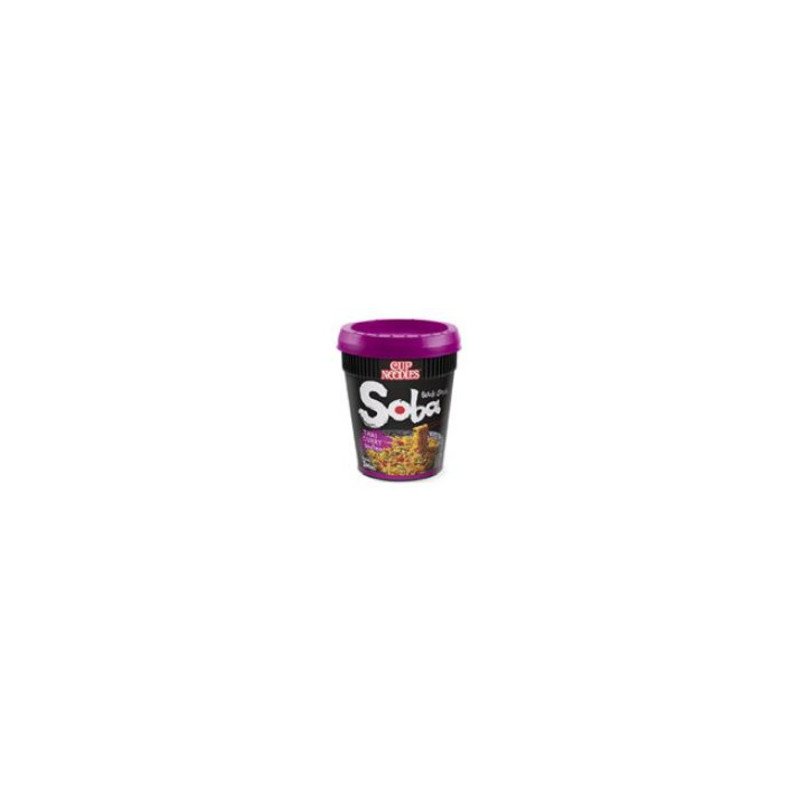 BOL SOBA INSTANT CURRY THAI 87G*