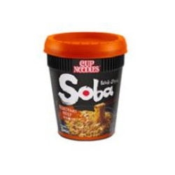 BOL SOBA INSTANT SUKIYAKI 89G*