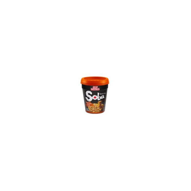 BOL SOBA INSTANT SUKIYAKI 89G*
