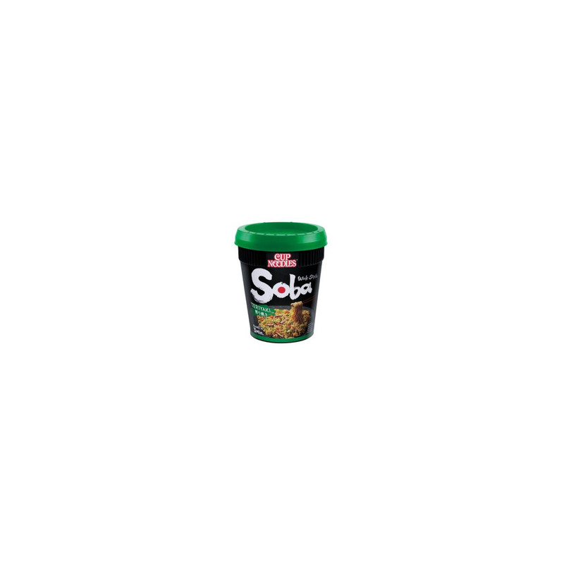BOL SOBA INSTANT TERIYAKI 90G*