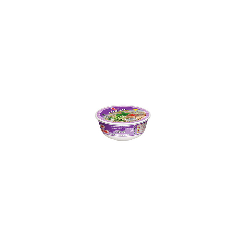 BOL SOUPE 'PHO BO' 70G* VIFON