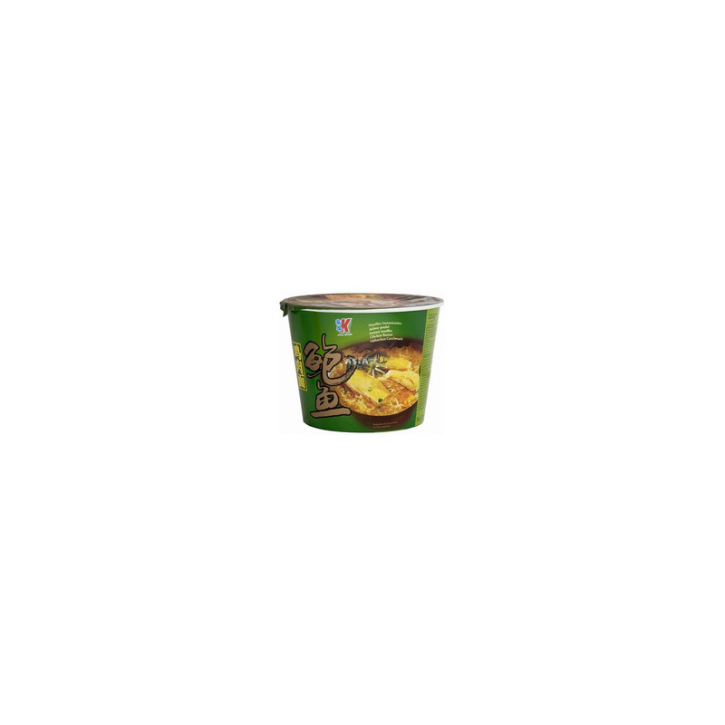 BOL SOUPE INSTANT POULET 120G KAILO
