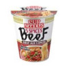 BOL SOUPE NOUILLE BOEUF 64G* NISSIN