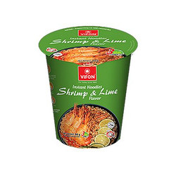 BOL SOUPE NOUILLE CREVETTE...