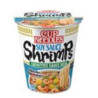 BOL SOUPE NOUILLE CREVETTE 63G* NISSIN