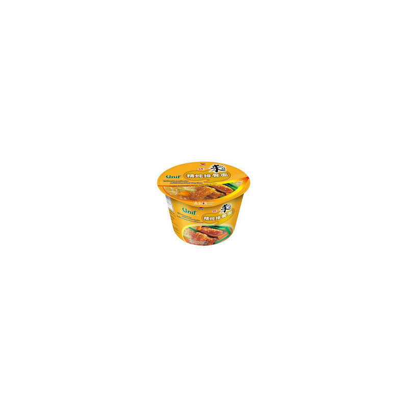BOL SOUPE NOUILLE GOUT PORC 110G KAILO