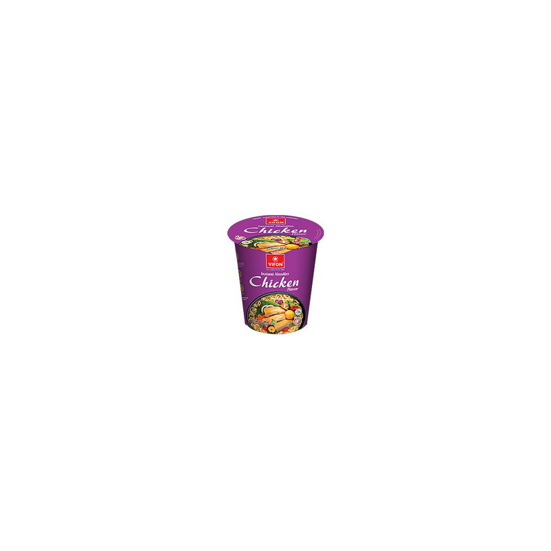 BOL SOUPE NOUILLE POULET 60G VIFON