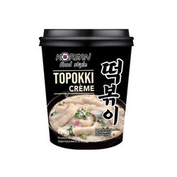 BOL TOPOKKI A LA CREME 170GR