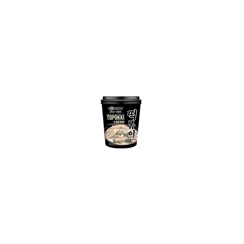 BOL TOPOKKI A LA CREME 170GR