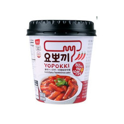 BOL TOPOKKI HALAL EPICE 140GR