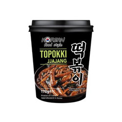 BOL TOPOKKI JJAJANG 'SAUCE...