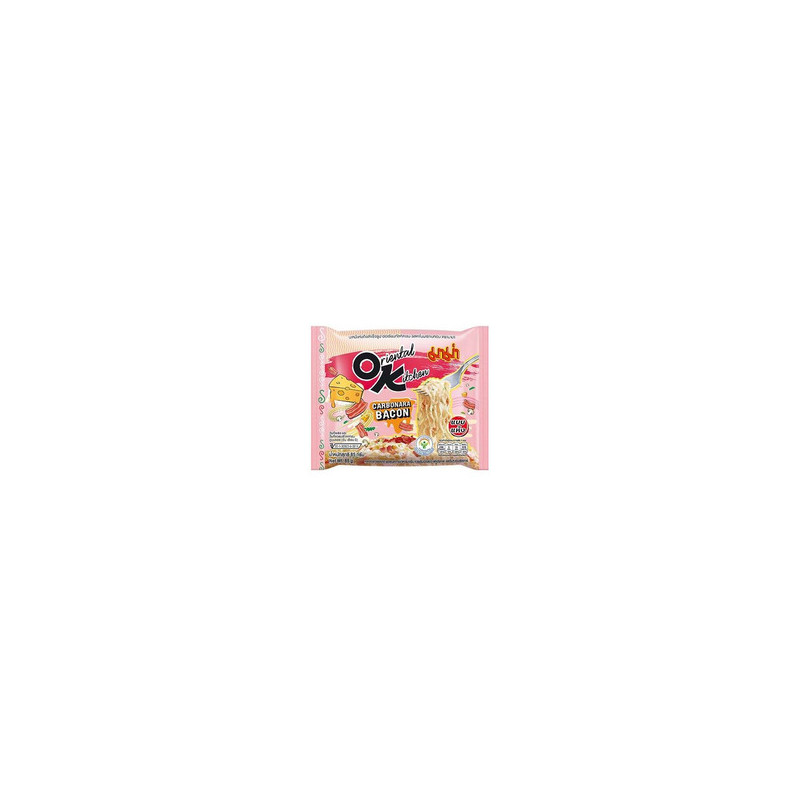 NOUILLES INSTANT MAMA 'CARBONARA' 85GR