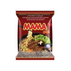 SOUPE NOUILLES BOEUF 60G*...