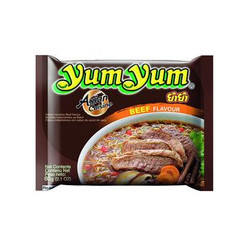 SOUPE NOUILLES BOEUF 60G*...