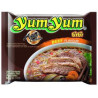 SOUPE NOUILLES BOEUF 60G* YUMYUM