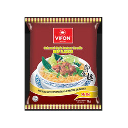 SOUPE NOUILLES BOEUF 70G...