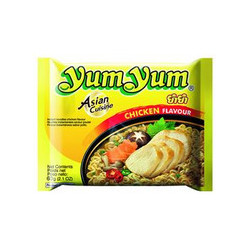 SOUPE NOUILLES POULET 60G*...