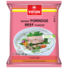 PORRIDGE DE RIZ GOUT BOEUF 50G*