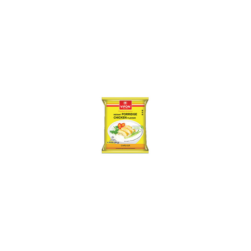 PORRIDGE GOUT POULET 50G