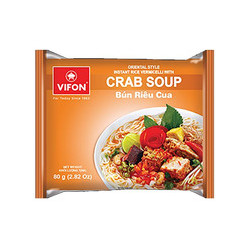 SOUPE NOUILLES CRABE 'BUN...