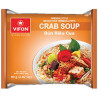 SOUPE NOUILLES CRABE 'BUN RIEU CUA' 80GR VIFON