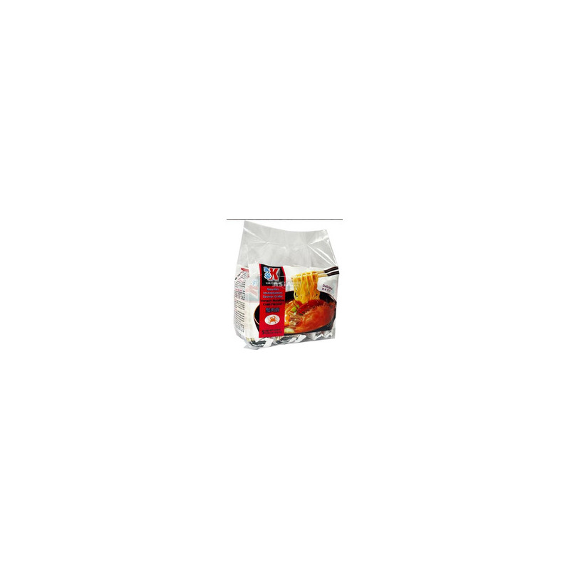 SOUPE NOUILLES CRABES 85G KAILO