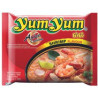 SOUPE NOUILLES CREVETTE 60G* YUMYUM