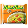 SOUPE NOUILLES CURRY 60G* YUMYUM