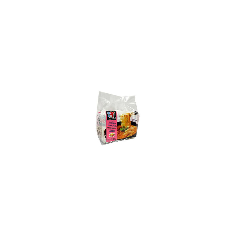 SOUPE NOUILLES CURRY 85GR KAILO