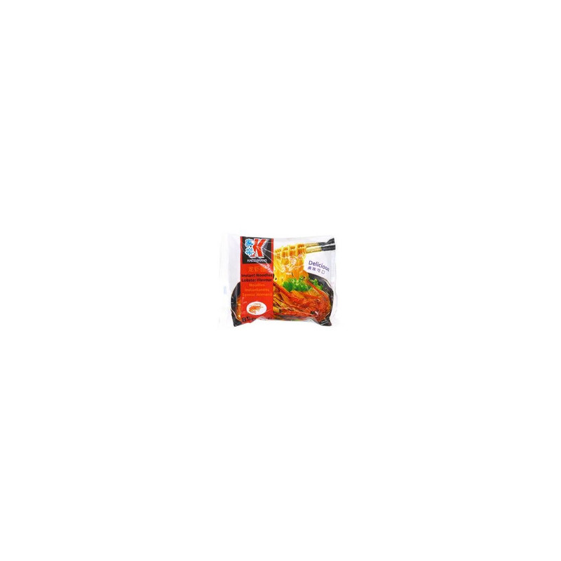 SOUPE NOUILLES GOUT HOMARD 85G KAILO