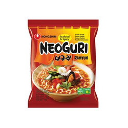SOUPE NOUILLES NEOGURI 120G*