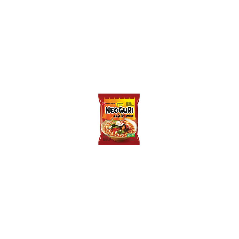 SOUPE NOUILLES NEOGURI 120G*