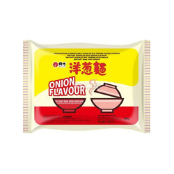 SOUPE NOUILLES OIGNON 85G*...