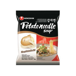 SOUPE NOUILLES POMME DE...