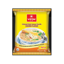 SOUPE NOUILLES POULET 70G...