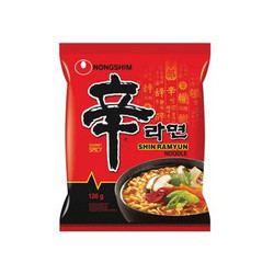 SOUPE NOUILLES SHIN RAMYUN...