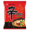 SOUPE NOUILLES SHIN RAMYUN 120G*